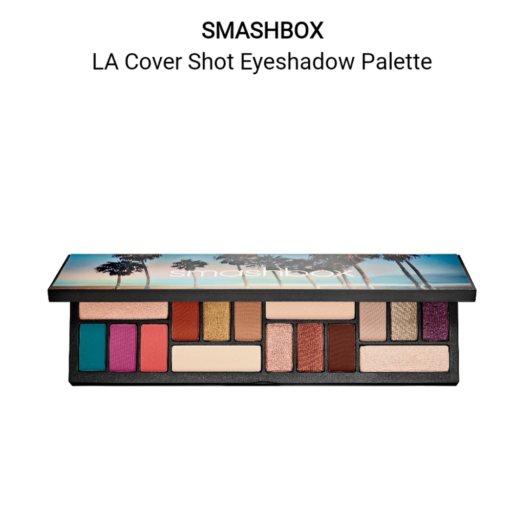 Smashbox LA Cover Shot Palette